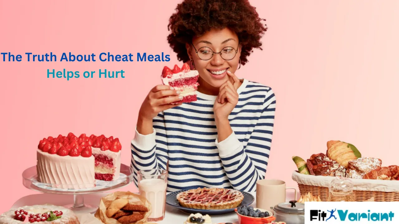 The Truth About Cheat Meals: Do They Help or Hurt Your Diet?